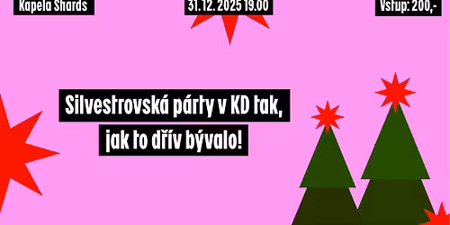 Silvestr v P\u0159\u00edsece