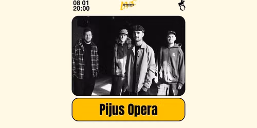 \u0160vyturys Nealkoholinis LIVE: Pijus Opera | Vasaros terasa