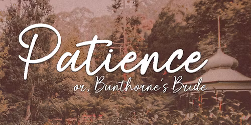 Ridgewood G&S presents Patience