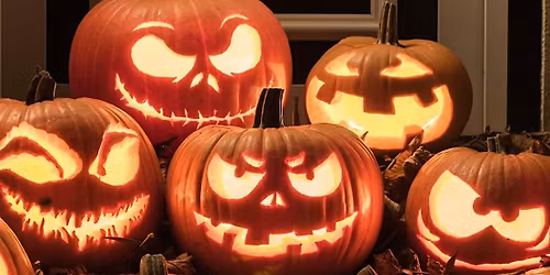 Pumpkin Carving with Mr. Mummert