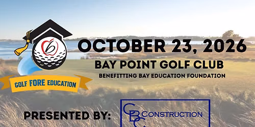 Golf FORE Education