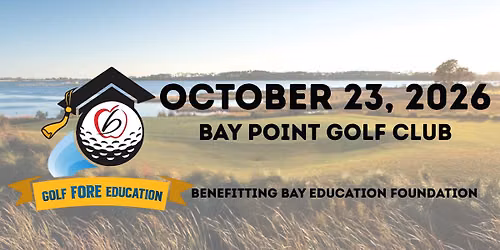 Golf FORE Education