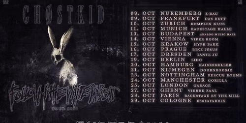 GH\u00d8STKID | Frankfurt a. Main | Das Bett