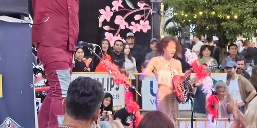 Brice Tabish Band at the Beer Shack