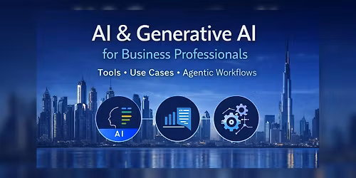 Seminar on AI & Generative AI for Business Professionals