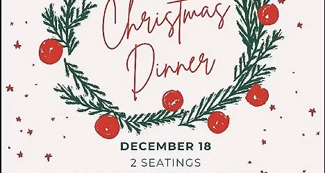 Free Christmas Dinner