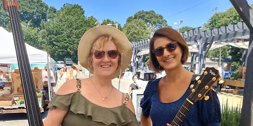 Munn & Nunn at Mount Holly Farmer's Market 