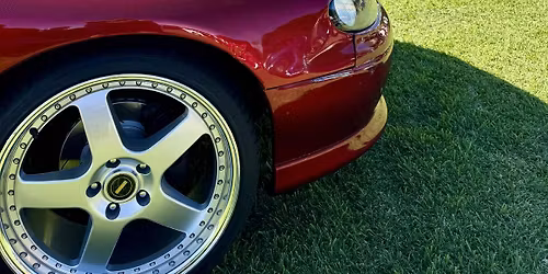 34TH SHANNONS INSURANCE show n shine at Centre State Swap Meet.