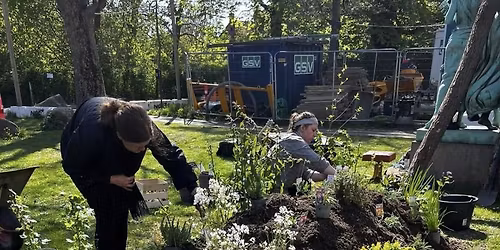 Gr\u00f8nne Dage i Sydhavnen \/\/ Efter\u00e5r