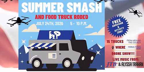 Parma's Summer Smash & Food Truck Rodeo