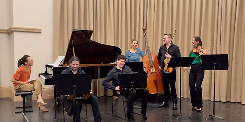 Pop-Up La Roca with live orquesta LUX Tango Sextet in Festivalito weekend