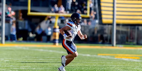 Norfolk State Spartans at Virginia Cavaliers Football