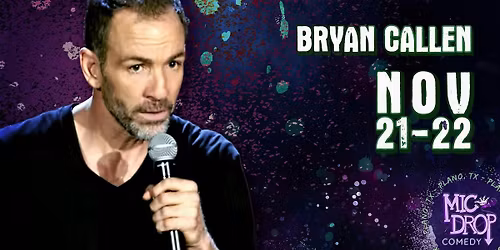 BRYAN CALLEN