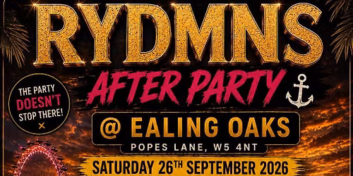 Rydmns After party meets Mole jam