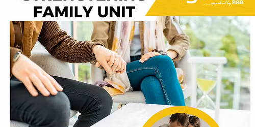 Spark Conversation: Strengthening Family Unit