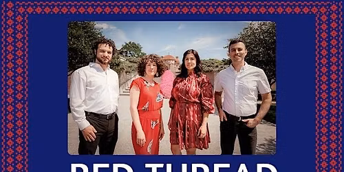 RED THREAD AND PONYFOLK SING JINGLE BELLS