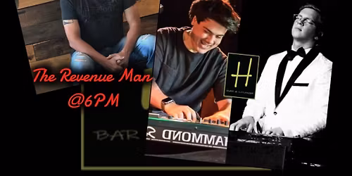 The Revenue Man & Dueling Pianos
