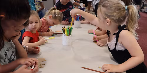 Christmas Craft Week