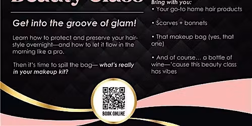 All Things Beauty Class for the everyday woman