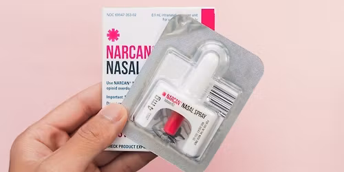 Narcan and Resource Distribution