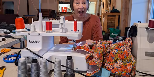 Winter Sewing Retreat