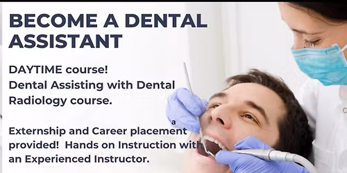 Dental Assisting course