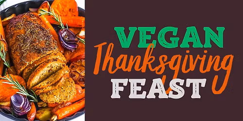 Vegan Thanksgiving Feast