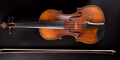 Einstein's 1894 Violin: the Inside Story