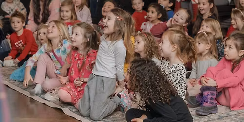 Second Saturdays at TWM: We LOVE the Olympics!