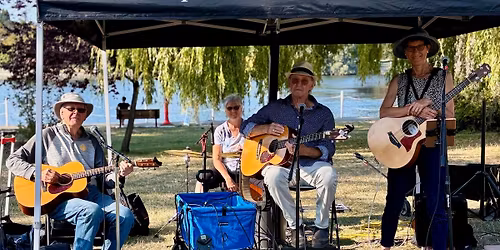 March 21 Coffee House Featuring One Wheel Band