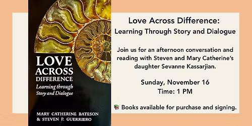 Love Across Difference: Learning Through Story and Dialogue