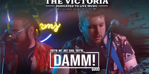 DAMM - The Trio 