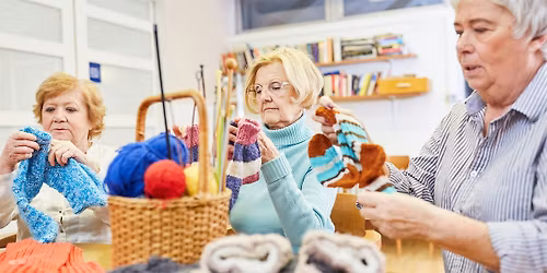 Healthy 55 In-Stitches for 55+