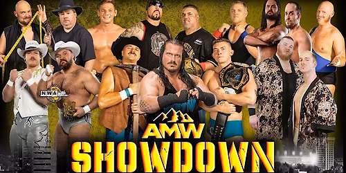 AMW SHOWDOWN