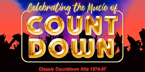 Celebration of Countdown at Bankstown Sports!