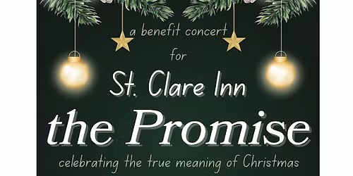 the promise (benefit concert)