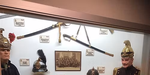 Museo storico dei Vigili del fuoco di Milano