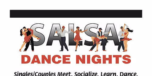 Salsa Dance Nights