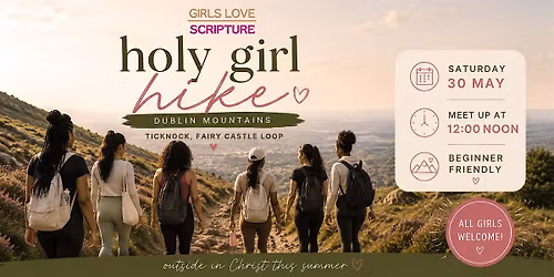 Holy Girl Hike \u26f0\ufe0f | GLS Summer Series