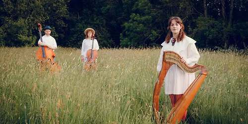 alt-folk @ temperance | Anna McLuckie Trio