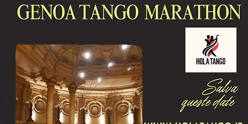 Genoa Tango Marathon