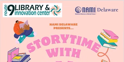 Story Time with NAMI