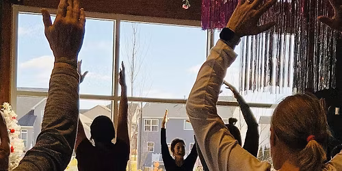 Sunday Funday~ Yoga at Cottle Village June 7 @ 10:15