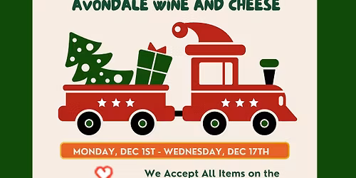 Holiday Giving Drive AWC