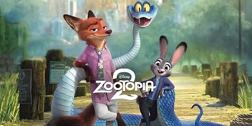 Zootopia 2
