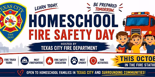 Homeschool Fire Safety Day