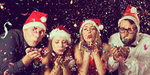 FUSION Christmas Party Night