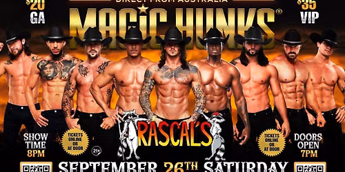 Magic Hunks