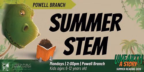 Summer STEM
