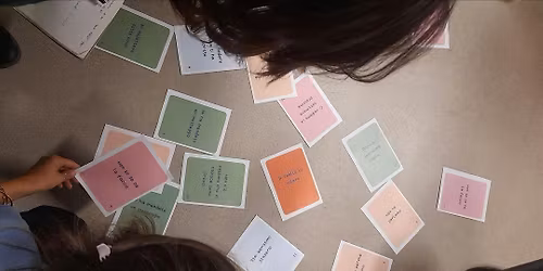 My safe space. Violenza nelle relazioni intime tra adolescenti.